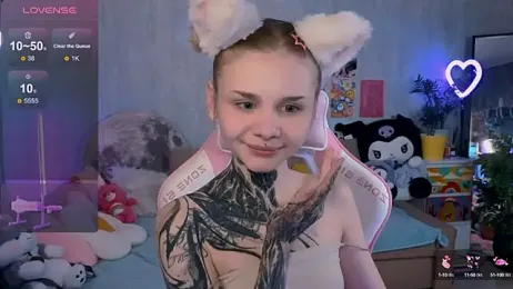 Britney_Lynch — Stripchat recorded stream image, 09.09.2025 20:10