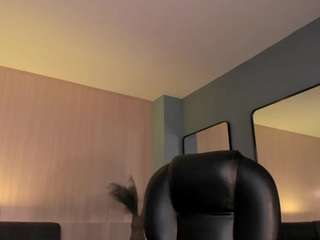 meganwest — Camsoda recorded stream screenshot (09 Sep 2025)