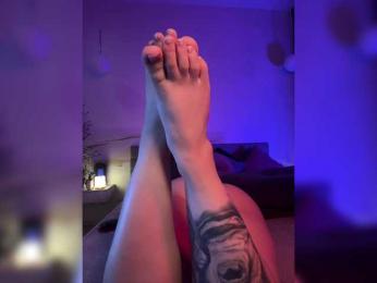 Vilgelmina — Bongacams recorded stream screenshot (09 Sep 2025)