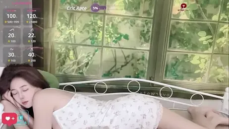Eden-top — Stripchat recorded stream image, 10.09.2025 01:00