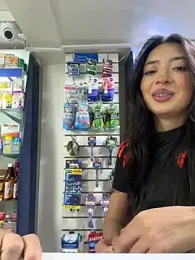 roouse — Stripchat recorded stream image, 10.09.2025 01:00