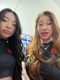 roouse — Stripchat recorded stream image, 10.09.2025 01:00