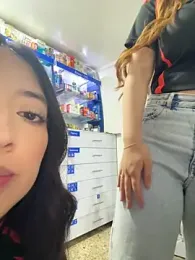 roouse — Stripchat recorded stream image, 10.09.2025 01:00
