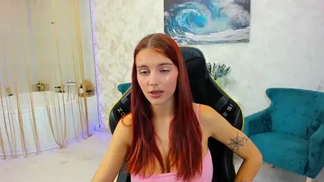 RedLipse — Stripchat recorded stream image, 10.09.2025 03:30