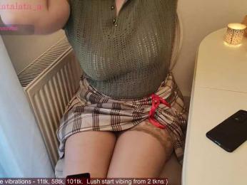Zlatalata — Bongacams recorded stream image, 16.02.2025 04:30