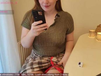 Zlatalata — Bongacams recorded stream image, 16.02.2025 04:30