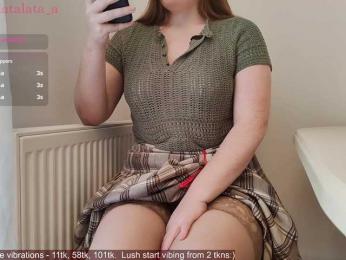Zlatalata — Bongacams recorded stream image, 16.02.2025 04:30