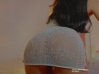 nicolle_mitchelle — Chaturbate recorded stream image, 10.09.2025 10:40