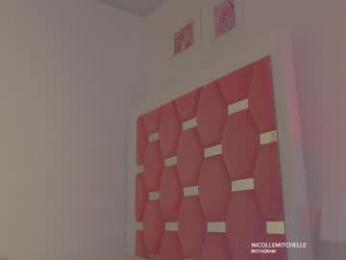 nicolle_mitchelle — Chaturbate recorded stream image, 10.09.2025 10:40