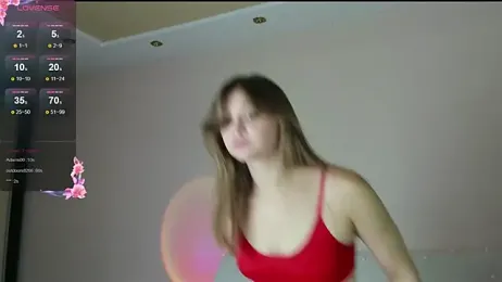 May_Flower — Stripchat recorded stream image, 10.09.2025 11:00