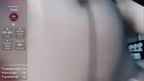 Caicai-a — Stripchat recorded stream screenshot (10 Sep 2025)