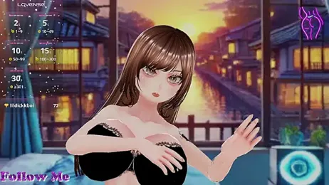 Hanaedamngirl — Stripchat recorded stream image, 10.09.2025 14:50