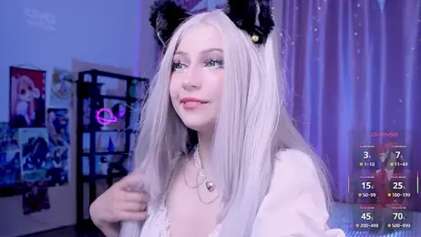Carolina_Leep — Stripchat recorded stream image, 10.09.2025 16:50