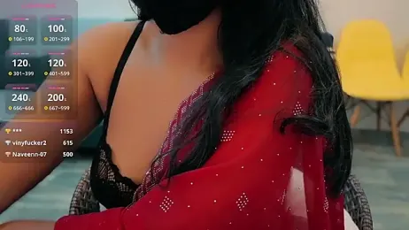 LushRitu — Stripchat recorded stream image, 10.09.2025 22:10