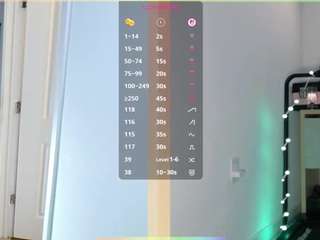 milavalentina — Camsoda recorded stream screenshot (11 Sep 2025)