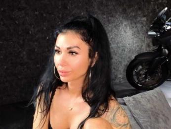 -BABAYAGA- — Bongacams recorded stream image, 10.09.2025 23:10