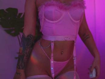 NatyDesiree — Bongacams recorded stream image, 16.02.2025 04:40