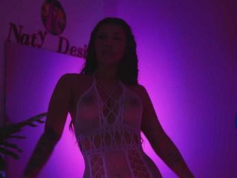 NatyDesiree — Bongacams recorded stream image, 16.02.2025 04:40