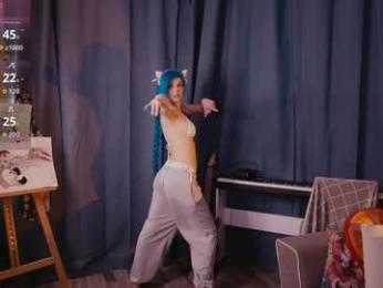 madnessalise — Chaturbate recorded stream screenshot (11 Sep 2025)