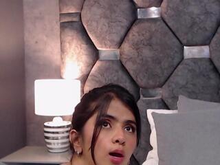 Scarlet Lennox — Flirt4free recorded stream image, 11.09.2025 10:30