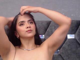 Scarlet Lennox — Flirt4free recorded stream image, 11.09.2025 10:30