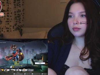 _Q_ — Bongacams recorded stream image, 11.09.2025 20:10