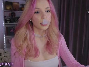 fymryn — Bongacams recorded stream image, 11.09.2025 19:00