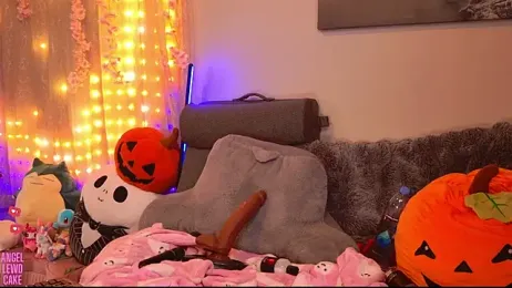 Angel-Lewd-Cake — Stripchat recorded stream screenshot (11 Sep 2025)