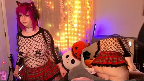 Angel-Lewd-Cake — Stripchat recorded stream screenshot (11 Sep 2025)