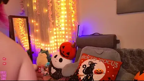 Angel-Lewd-Cake — Stripchat recorded stream screenshot (11 Sep 2025)