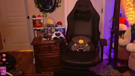 Angel-Lewd-Cake — Stripchat recorded stream screenshot (11 Sep 2025)