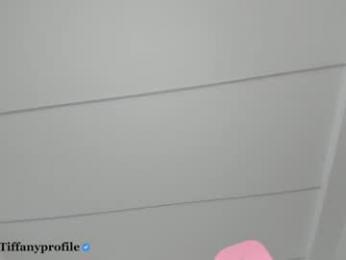 tiffanyhouston_ — Chaturbate recorded stream image, 12.09.2025 06:20