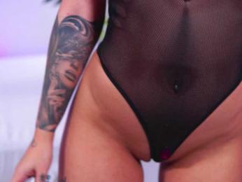NatyDesiree — Bongacams recorded stream image, 12.09.2025 07:20