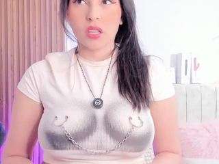 samynightt — Camsoda recorded stream screenshot (12 Sep 2025)