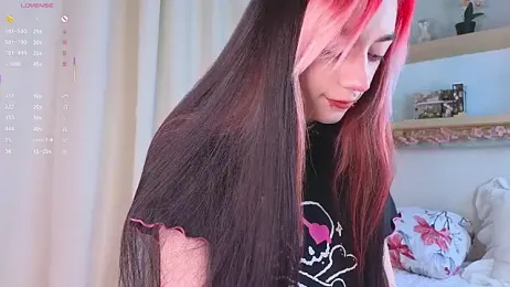 TristaRoht — Stripchat recorded stream screenshot (12 Sep 2025)