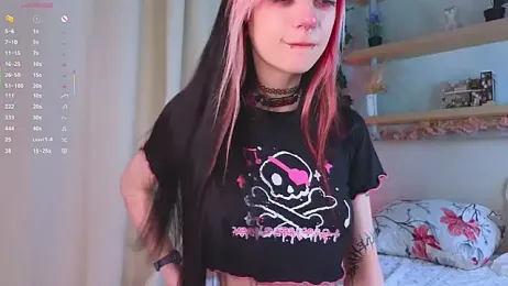 TristaRoht — Stripchat recorded stream screenshot (12 Sep 2025)