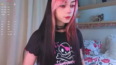 TristaRoht — Stripchat recorded stream screenshot (12 Sep 2025)