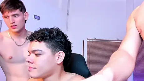 Sexy_BoysW — Stripchat recorded stream image, 12.09.2025 20:00