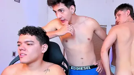 Sexy_BoysW — Stripchat recorded stream image, 12.09.2025 20:00