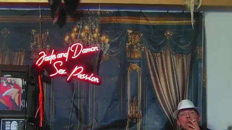 JadeandDamon — Stripchat recorded stream screenshot (13 Sep 2025)