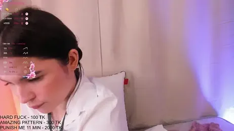 Nancy_Lu — Stripchat recorded stream image, 13.09.2025 01:20