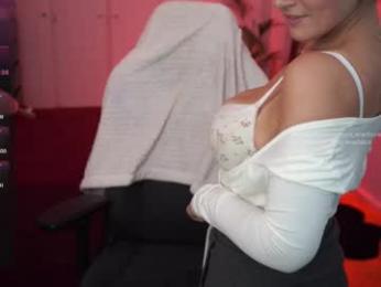 yours_anastasia — Chaturbate recorded stream screenshot (16 Feb 2025)