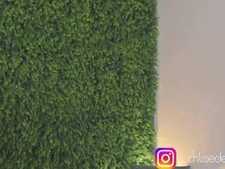 chloedee — Camsoda recorded stream image, 13.09.2025 10:00