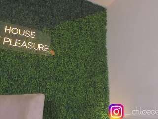 chloedee — Camsoda recorded stream image, 13.09.2025 10:00