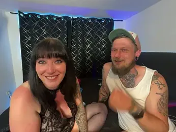 BonnyundClyde19 — Stripchat recorded stream screenshot (13 Sep 2025)