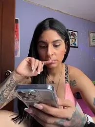 charlotte_stevenss_ — Stripchat recorded stream screenshot (13 Sep 2025)