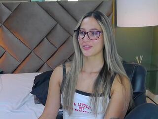 Sophia Loreen — Flirt4free recorded stream image, 13.09.2025 14:50