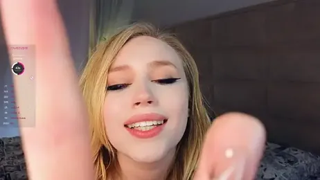 AsteriaHamel — Stripchat recorded stream image, 16.02.2025 17:20
