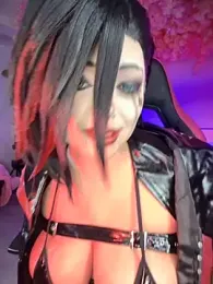 seraphine23 — Stripchat recorded stream image, 14.09.2025 03:40