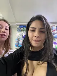 roouse — Stripchat recorded stream image, 14.09.2025 00:40